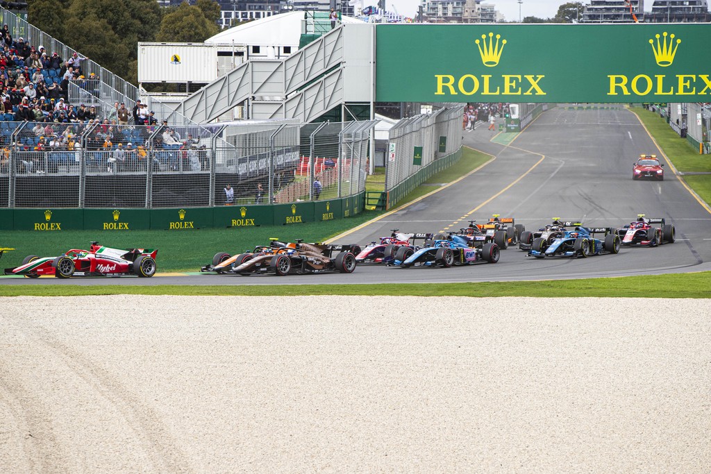 (Foto: Prema Racing. Joan Codina)